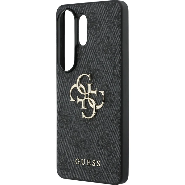 Guess PU 4G Metal Logo kryt Samsung Galaxy S26 Ultra šedý - Pouzdra - Obrázek 9725218ccc844e62a04735e3935a9b4f