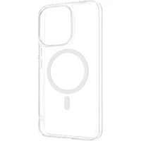 FIXED MagPure kryt s MagSafe Xiaomi Redmi Note 17 Pro 5G čirý - Pouzdra