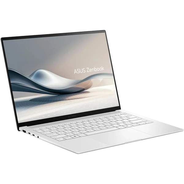 ASUS Zenbook S 14 OLED (UX5406) bílý  - Notebooky - Obrázek 9729000J01