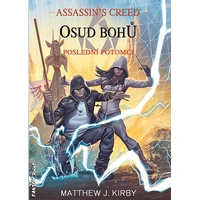 Osud bohů - E-kniha