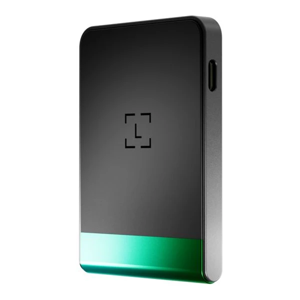 Ledger Flex krypto peněženka (iOS/Android/MacOS/Windows/Linux) Oxidate Green - Krypto peněženky - Obrázek 973226787ea5412bbe40303c4eeecc5d