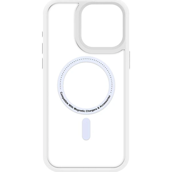 Tactical MagForce Hyperstealth 3.0 MagSafe kryt Apple iPhone 16 Pro Max Snow White - Pouzdra - Obrázek 9737515195994e228283c26af47f0edb