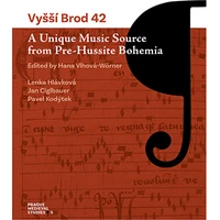 Vyšší Brod 42 - E-kniha