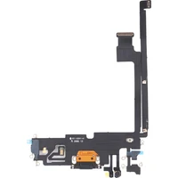 Náhradní díl pro iPhone 12 Pro Max nabíjecí konektor tichomořsky modrý - Konektory