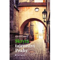 Skrytá tajemství Prahy - E-kniha