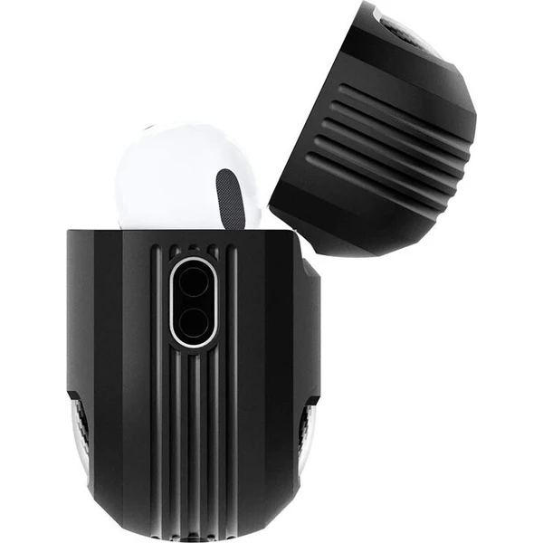 Spigen Rugged Armor pouzdro pro  AirPods Pro 2 černé - Pouzdra - Obrázek 974ec26fb5184151a956310f5cdd060d