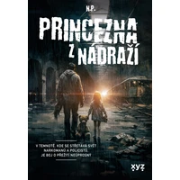 Princezna z nádraží - E-kniha