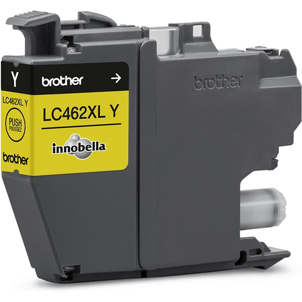 Brother LC462XLY inkoust žlutý - Tonery - Obrázek 975E000O01