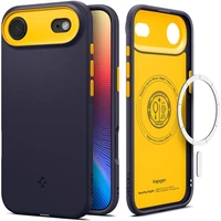 Spigen Nano Pop MagSafe kryt iPhone Air blueberry navy - Pouzdra