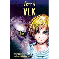 Věrný vlk - E-kniha