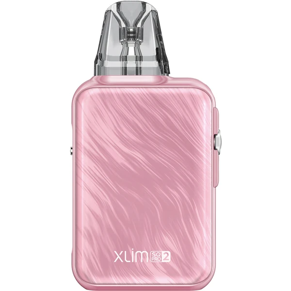 OXVA Xlim SQ Pro 2 Pod Kit Dream Pink - Elektronické cigarety - Obrázek 975efdfee7a74042bd8d2f1eeacbfec8