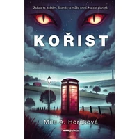 Kořist - E-kniha