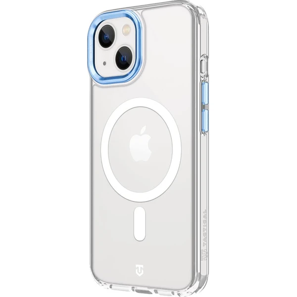 Tactical MagForce 2.0 MagSafe kryt Apple iPhone 13 modrý - Pouzdra - Obrázek 976fd7abb28345d2880e62acdf41a954