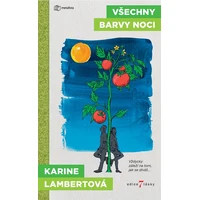 Všechny barvy noci - E-kniha
