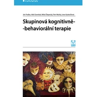 Skupinová kognitivně-behaviorální terapie - E-kniha