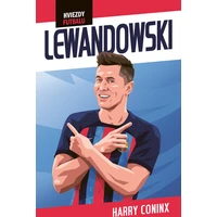 Hviezdy futbalu: Lewandowski - E-kniha