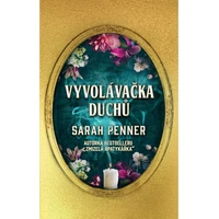 Vyvolávačka duchů - E-kniha