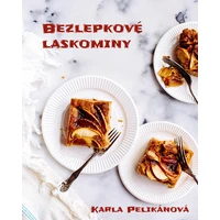Bezlepkové laskominy - E-kniha