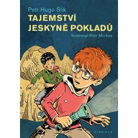 Tajemství jeskyně pokladů - E-kniha