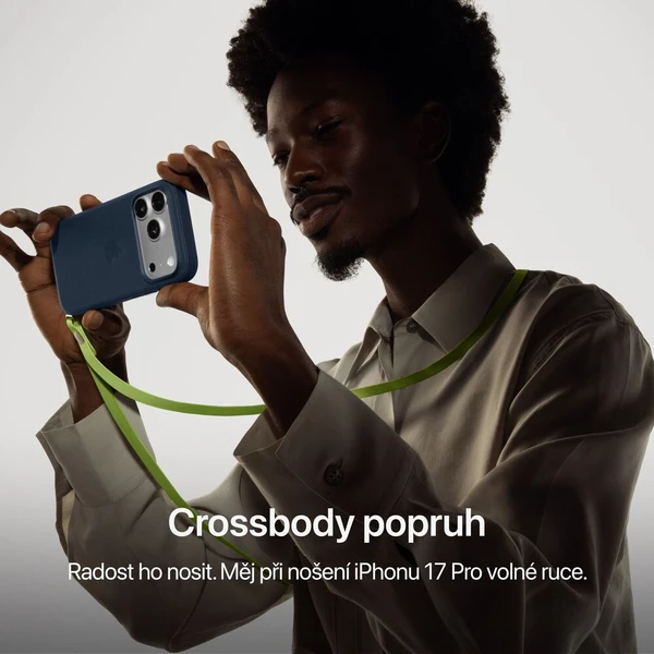 Apple iPhone 17 Pro Max 1TB kosmicky oranžový (Kategorie B) - Mobilní telefony - Obrázek 97896ef0b2a44f5c80e5ef285df374fc