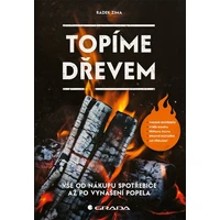 Topíme dřevem - E-kniha