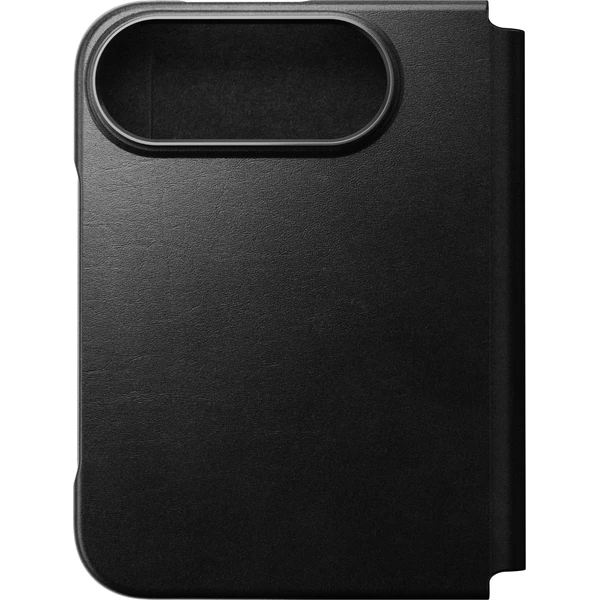 Nomad Traditional Leather Folio (Horween) MagSafe kožené pouzdro iPhone Duo černé - Pouzdra - Obrázek 979d1b5e8cb940ecac363a71e601e2cd