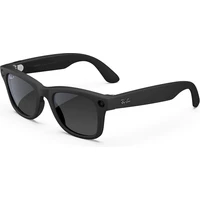 Meta RAY-BAN Wayfarer Gen2 (Velké) chytré matné brýle (tmavá skla) černé - AR brýle