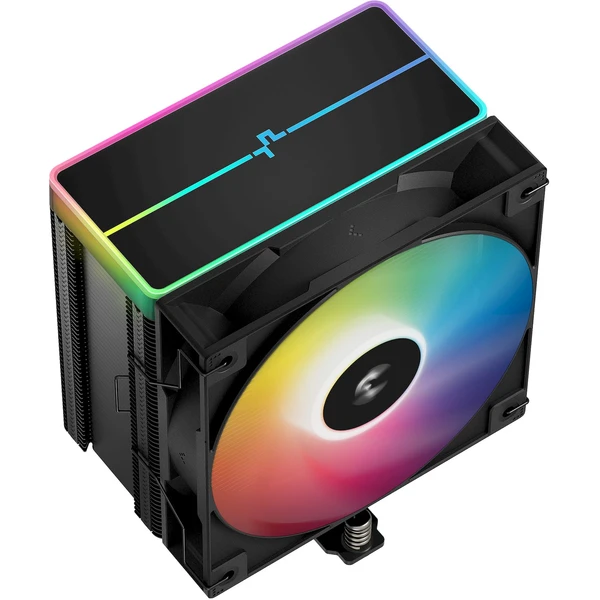 DEEPCOOL AG500 BK ARGB V2 černý - Chladiče - Obrázek 97BF000K01