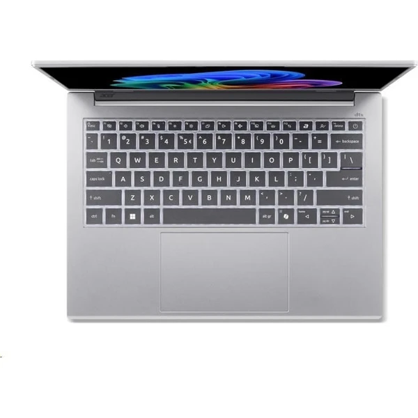 Acer Aspire 14 AI (A14-61M-R4Z3) stříbrný - Notebooky - Obrázek 97BL000K01