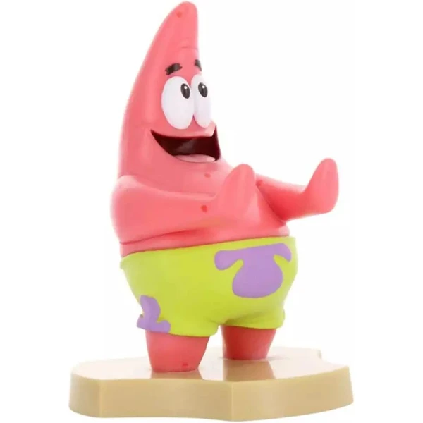 Exquisite Gaming Holdem SpongeBob SquarePants – Patrick - Figurky - Obrázek 97DA000L01