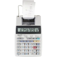 Sharp EL1750V Kalkulačka bílá - Kalkulačky
