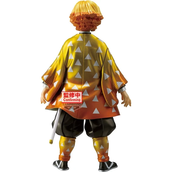 Figurka Bandai Banpresto Demon Slayer: Kimetsu no Yaiba Grandista - Zenitsu Agatsuma (verze B) 24 cm - Figurky - Obrázek 97EO000K01