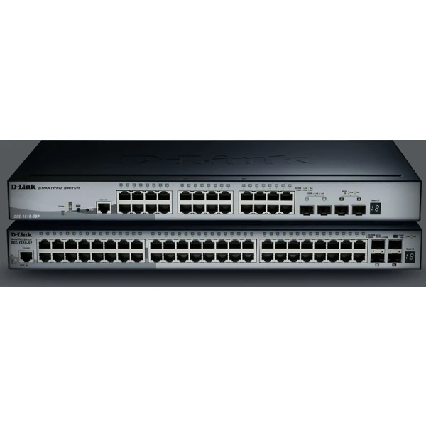 D-Link DGS-1510-20 switch - Switche - Obrázek 97EZ000501