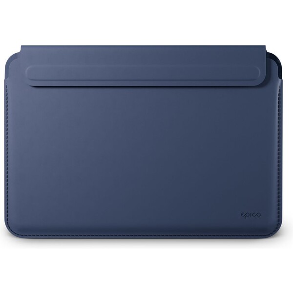Epico Leather Sleeve MacBook Air 15" tmavě modrý