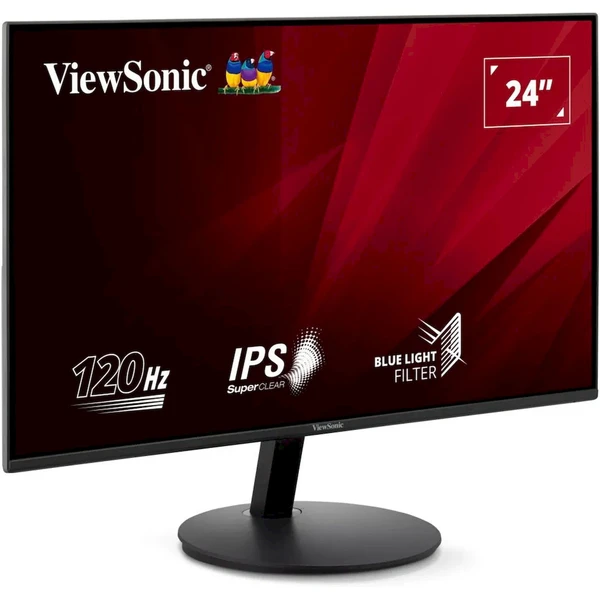 ViewSonic VA24E1-H monitor 24" - Monitory - Obrázek 97FE000P01