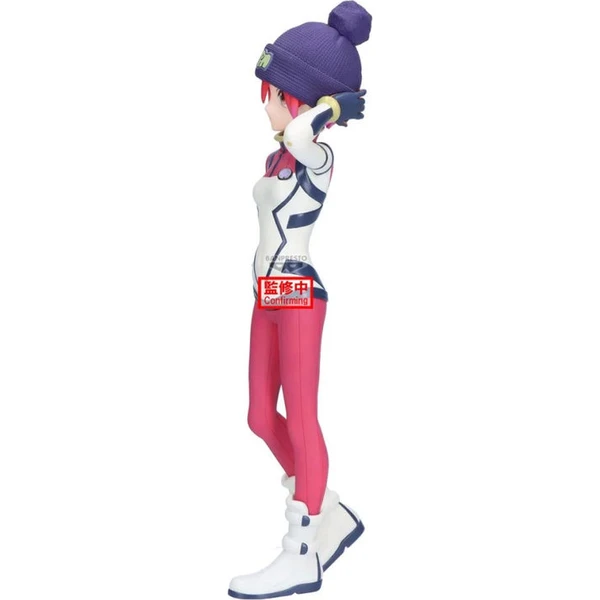 Figurka Bandai Banpresto MOBILE SUIT GUNDAM GQuuuuuuX - Amate Yuzuriha Pilot suit ver. 20 cm - Figurky - Obrázek 97IO000K01