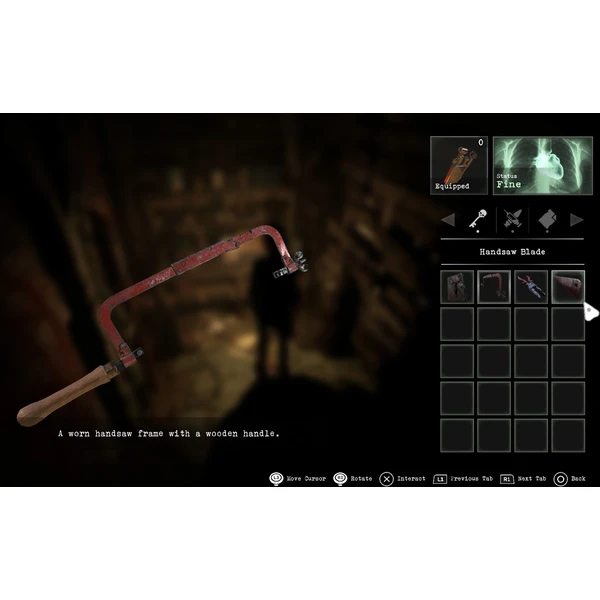 Tormented Souls 2 (PS5) - Hry pro PS5 - Obrázek 97LH000N01