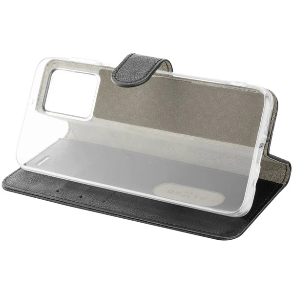 FIXED Opus flip pouzdro Motorola Moto G54 5G/G54 Power Edition černé - Pouzdra - Obrázek 97M0000J01