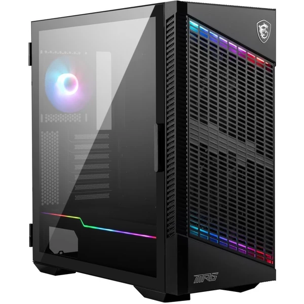 MSI MPG VELOX 100P AIRFLOW - Počítačové skříně - Obrázek 97MZF00101