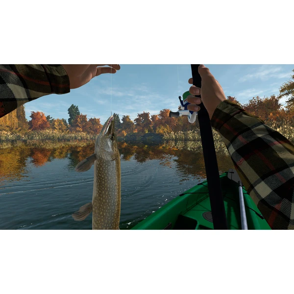 The Fisherman: Fishing Planet (PS4) - Hry pro PS4 - Obrázek 97N3100201