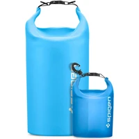 Spigen Aqua Shield WaterProof Dry Bag 20L + 2L A630 modrý - Pouzdra