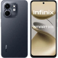 Infinix Smart 9 HD 4GB/64GB černý - Mobilní telefony