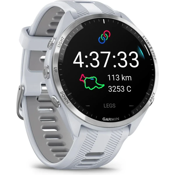 Garmin Forerunner 965 bílé (Další) - Chytré hodinky - Obrázek 97NE000J01