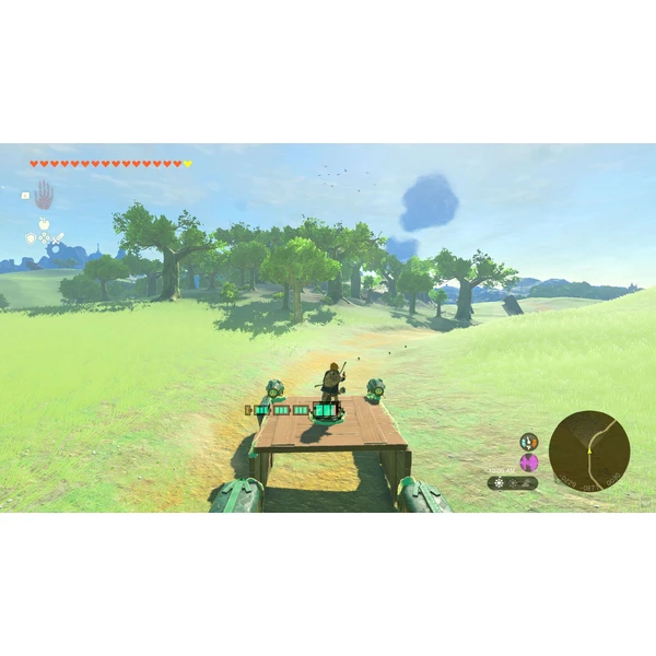 The Legend of Zelda: Tears of the Kingdom (Switch 2) - Hry pro Nintendo Switch 2 - Obrázek 97OF000L01