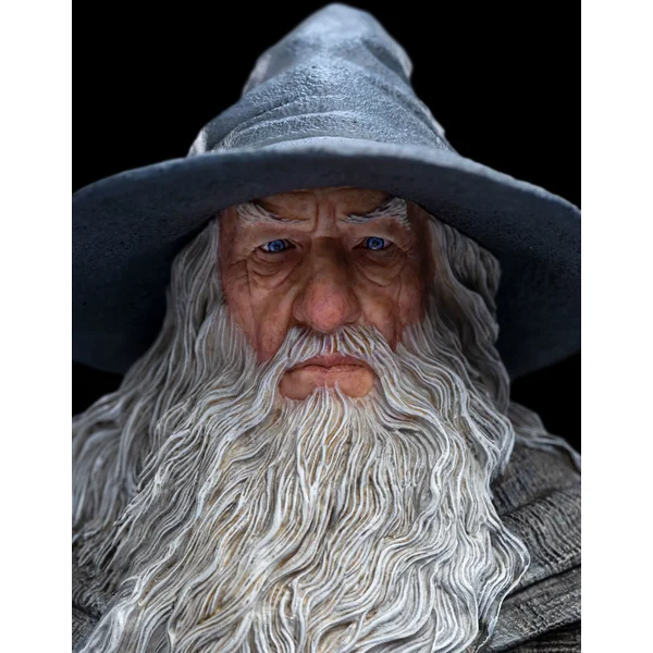 Soška Weta Workshop LOTR - Gandalf the Grey Pilgrim 1/6 - Sochy a sošky - Obrázek 97P9300401