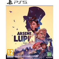 Arsene Lupin - Once A Thief (PS5) - Hry pro PS5