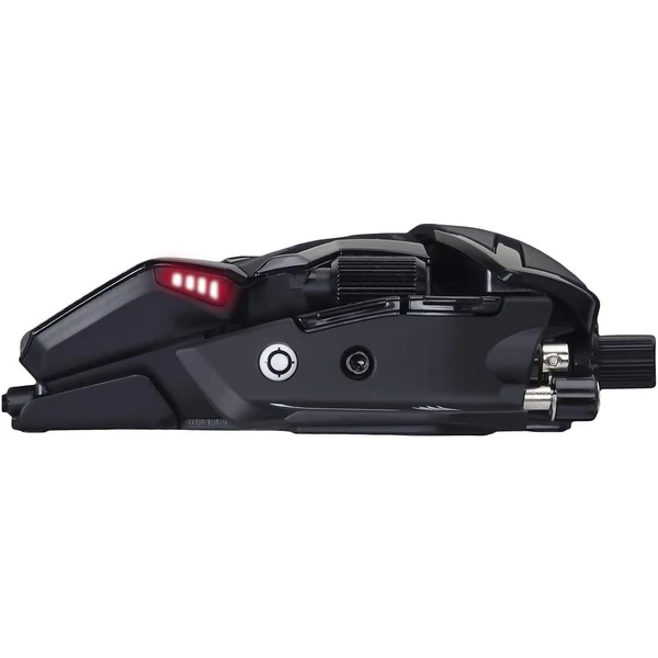 Mad Catz R.A.T. 8+ herní myš černá - Myši - Obrázek 97RHE00101