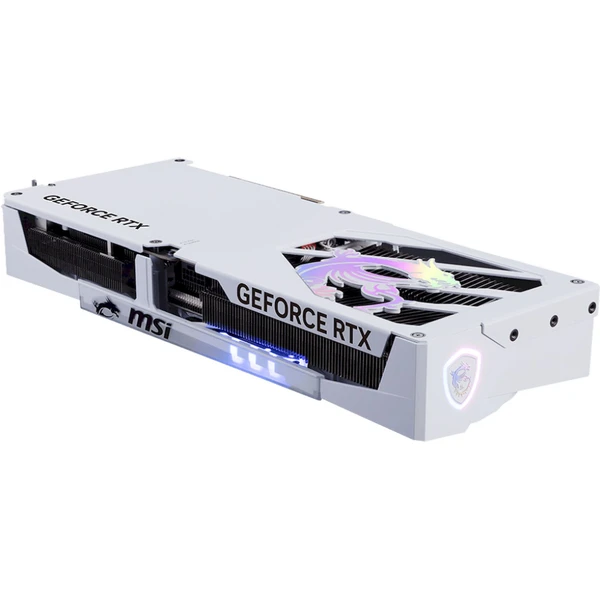MSI NVIDIA GeForce RTX 5070 Ti TRIO OC WHITE - Grafické karty - Obrázek 97RI000K01