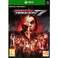 Tekken 7 Legendary Edition (Xbox One) - Hry pro Xbox One