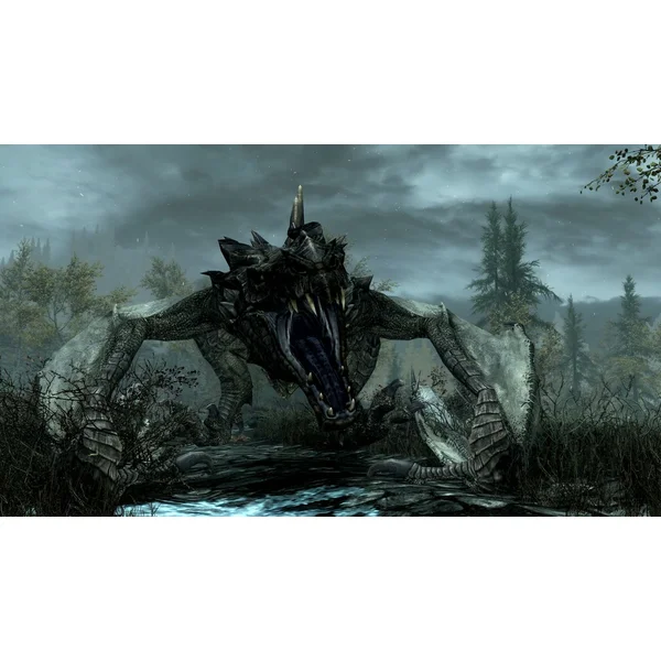 The Elder Scrolls V: Skyrim Anniversary Edition (PS4) - Hry pro PS4 - Obrázek 97SMF00101